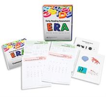 ERA: Early Reading Assessment, Complete Kit