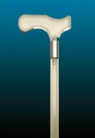 Canes Lucite Ladies Derby 7/8"