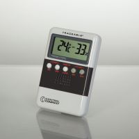 Digital Temperature and Humidity Meter