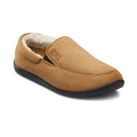 Cuddle Slippers, Camel, Women's Size 11 Wide