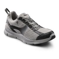 Chris Athletic Shoes, Gray, Men's Size 13 Wide