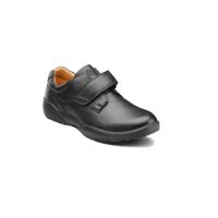 GSA William Shoes, Medium, Black, Size 10