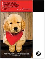 The Structured Photographic Articulation Test featuring Dudsberry