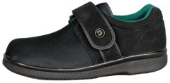 Gentle Step Diabetic Shoe W-9 M-8 Med Width Black pr