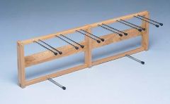 Cane And Crutch Rack