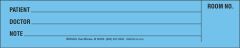 Spine ID Insert Cards - 2" x 5" Patient1477