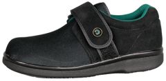Gentle Step Diabetic Shoe W-13  M-12  Wide  Black pr