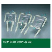Bag Leg Dispoz-A-Bag 32oz Vinyl Large 50 EA/CA