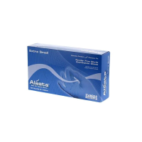 Alasta Soft Fit Nitrile Exam Gloves X-Small Blue Non-Sterile, 10 BX/CA