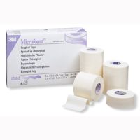 Three M Microfoam Surgical Tape-4/Box