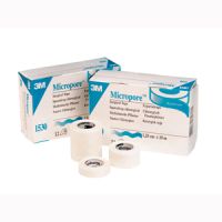 Three M Micropore Surgical Tape-12/Box