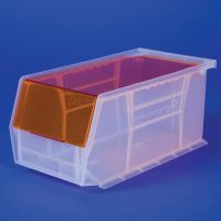 Amber Lid For Super Tough Bin 1561-01