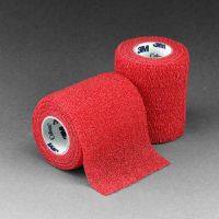 Three M 1583R Coban Self-Adherent Wrap-24/Case