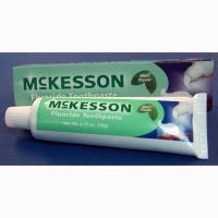 Toothpaste Mint Flavor 1.5 oz. Tube