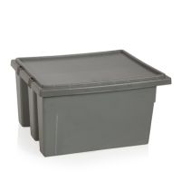 Budget Tote, 19.5x10x15.5, Red