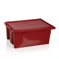 Budget Tote, 19.5x 8x13.5 1607G