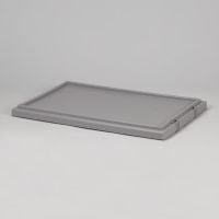 Lid for 1614, Gray