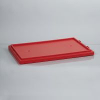 Lid for 1614, Red
