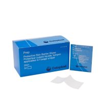 Skin Barrier Wipe Coloplast  Prep  50 to 75% Strength Propan-2-ol Individual Packet NonSterile
