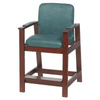 Drive Medical 17100 Wooden High Hip Chair