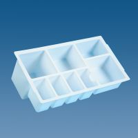 Phlebotomy Tray Inserts for Phlebotomy Tray with Two Inserts