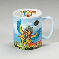 ParrotTrooper Mug, 16 oz.