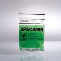 Specimen Bags, 6 x 9 - Blue