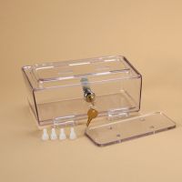 Compact Easy Mount Deluxe Single-Locking Refrigerator Box 