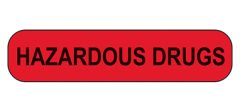 Hazardous Drugs Labels