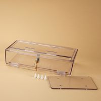Easy Mount Deluxe Single-Locking Refrigerator Box 