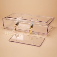 Easy Mount Deluxe Double-Locking Refrigerator Box 