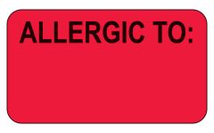 Allergic To Labels