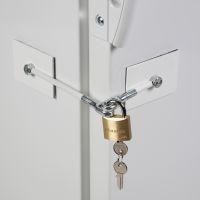 Refrigerator Locking Kit