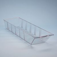 Bin for Omnicell Shelf Zones, Medium, 5.5x3x21