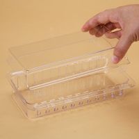 Full Cover for Compact Tray - Clear 