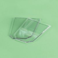 Dividers for Small Clear Bin for Omnicell Shelf Zones