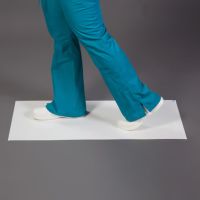 Peel Away Dirt and Dust Control Mats, 36x24
