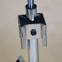 Accessory Block for Phlebotomy Workstations