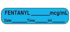 Fentanyl Date Labels