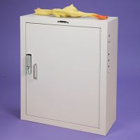 Narcotic Cabinet with Keyless Entry Digital Lock, 1 Door 