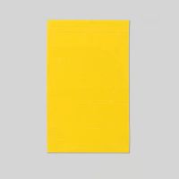 Zipper Bags, 6x9, Yellow