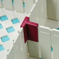 Divider Holders for Partial Dividers