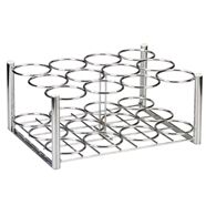 Drive Medical Steel Oxygen Cylinder Rack-12 Cylinders