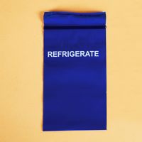 Refrigerate Zipper Bags, 3 x 5
