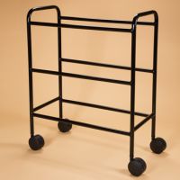 Tote Cart Only, No Totes 