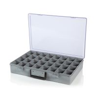 Briefcase Drug Box, Large - 1 Each