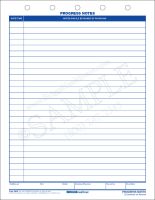 Progress Notes 2-Part Form