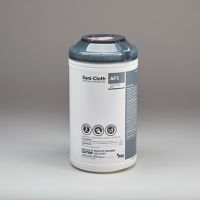 Sani-Cloth AF3 Germicidal Wipes, 7.5 x 15, Canister, Case