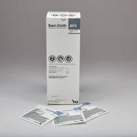 Sani-Cloth® AF3 Germicidal Wipes, 11½ x 11¾, Individually Wrapped