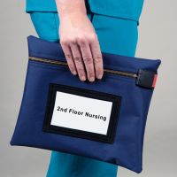 Lockable Security Bag - 18593